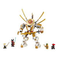 71702 LEGO NINJAGO - Zlatý robot