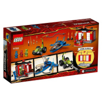 71703 LEGO NINJAGO – Bitva s bouřkovým štítem