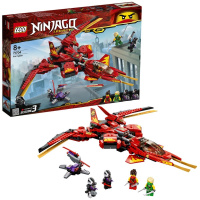 71704 LEGO NINJAGO – Kaiova stíhačka