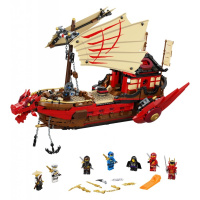 71705 LEGO NINJAGO – Odměna osudu