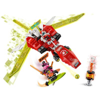 71707 LEGO NINJAGO - Kai a robotická stíhačka