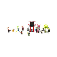 71708 LEGO NINJAGO - Hráčská burza