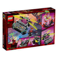 71710 LEGO NINJAGO - Vytuněný nindžabourák