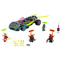 71710 LEGO NINJAGO - Vytuněný nindžabourák
