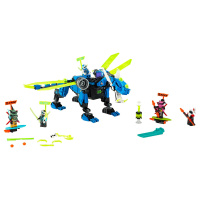 71711 LEGO NINJAGO - Jayův kyberdrak