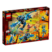 71711 LEGO NINJAGO - Jayův kyberdrak