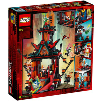 71712 LEGO NINJAGO - Chrám císaře bláznovství