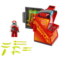 71714 LEGO NINJAGO - Kaiův avatar - arkádový automat