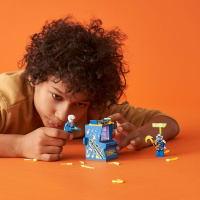 71715 LEGO NINJAGO - Jayův avatar - arkádový automat