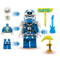 71715 LEGO NINJAGO - Jayův avatar - arkádový automat