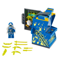 71715 LEGO NINJAGO - Jayův avatar - arkádový automat
