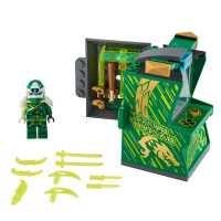 71716 LEGO NINJAGO - Lloydův avatar - arkádový automat