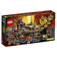71717 LEGO NINJAGO – Výprava do jeskyně lebek