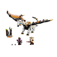 71718 LEGO NINJAGO – Wu a jeho bojový drak