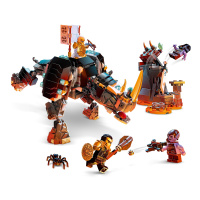 71719 LEGO NINJAGO - Zaneův nindžorožec