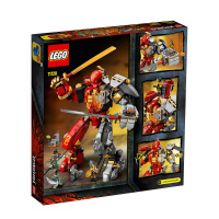 71720 LEGO NINJAGO – Robot ohně a kamene