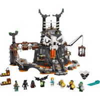 71722 LEGO NINJAGO – Kobky Čaroděje lebek