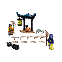 71733 LEGO NINJAGO - Epický souboj – Cole vs. přízračný bojovník