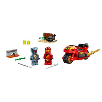 71734 LEGO NINJAGO – Kaiova motorka s čepelemi