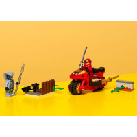 71734 LEGO NINJAGO – Kaiova motorka s čepelemi