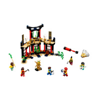71735 LEGO NINJAGO - Turnaj živlů