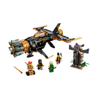 71736 LEGO NINJAGO - Odstřelovač balvanů