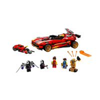 71737 LEGO NINJAGO - Kaiův červený bourák