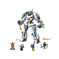 71738 Lego Ninjago - Zaneova bitva s titanskými roboty