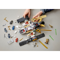 71739 LEGO NINJAGO – Nadzvukový útočník