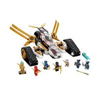 71739 LEGO NINJAGO – Nadzvukový útočník
