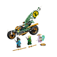 71745 LEGO NINJAGO – LIoydova motorka do džungle