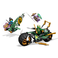 71745 LEGO NINJAGO – LIoydova motorka do džungle