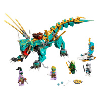71746 LEGO NINJAGO – Drak z džungle