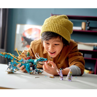 71746 LEGO NINJAGO – Drak z džungle