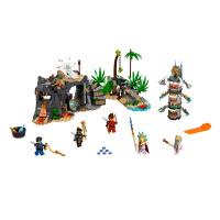 71747 LEGO NINJAGO – Vesnice strážců
