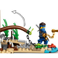 71747 LEGO NINJAGO – Vesnice strážců