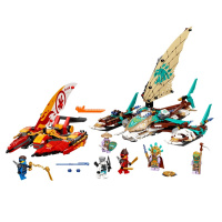 71748 Lego Ninjago – Námořní bitva s katamaránem