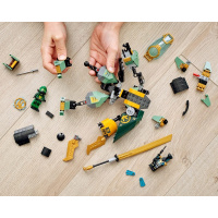 71750 LEGO NINJAGO – Lloydov vodní robot