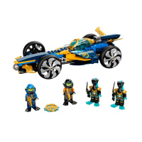 71752 LEGO NINJAGO – Ninja závodní auto 2 v 1