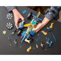 71752 LEGO NINJAGO – Ninja závodní auto 2 v 1