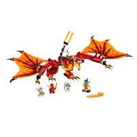 71753 LEGO NINJAGO – Útok ohnivého draka