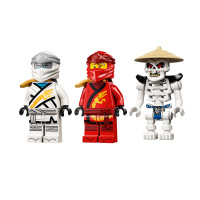 71753 LEGO NINJAGO – Útok ohnivého draka