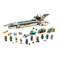 71756 Lego Ninjago – Odměna na vlnách