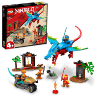 71759 Lego Ninjago- Dračí Chrám Nindžů
