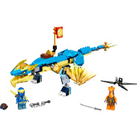 71760 Lego Ninjago – Jayov bouřkový drak EVO