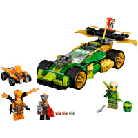 71763 Lego Ninjago – Lloydovo závodní auto EVO