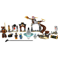71764 Lego Ninjago – Tréninkové středisko nindžů
