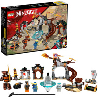 71764 Lego Ninjago – Tréninkové středisko nindžů
