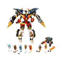 71765 Lego Ninjago – Nindžovský ultrarobot