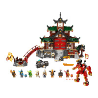 71767 LEGO NINJAGO – Chrám bojových umění nindžů